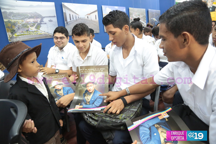 M&uacute;sica e historia para homenajear al General Sandino