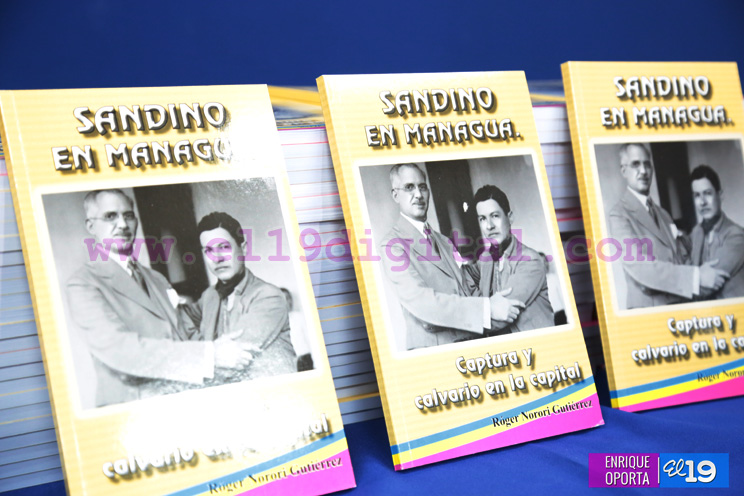 M&uacute;sica e historia para homenajear al General Sandino