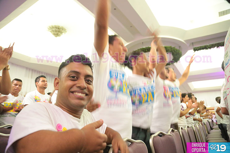 Juventud Sandinista celebr&oacute; Asamblea Nacional "Sandino Siempre m&aacute;s All&aacute;"