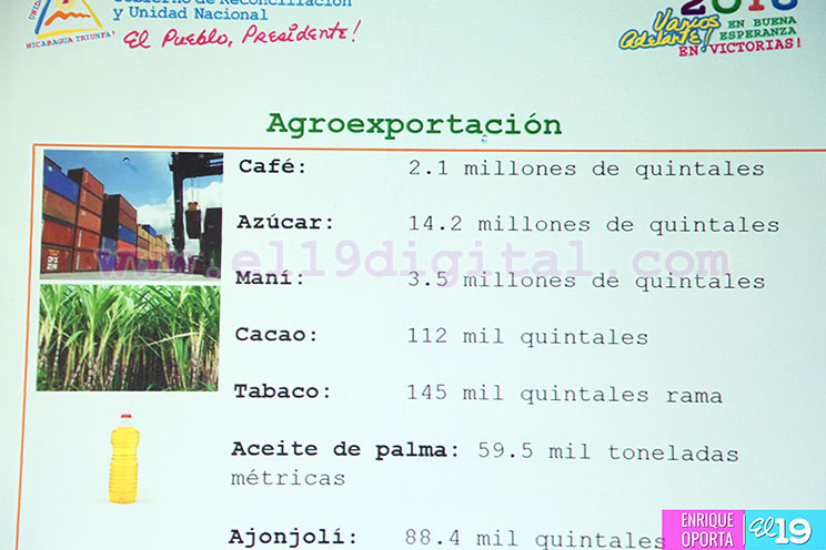 Presentan Plan del Ciclo Productivo 2016/2017