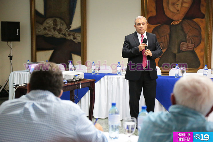 Presentan Plan del Ciclo Productivo 2016/2017