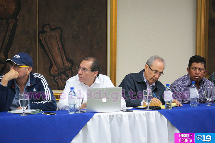 Presentan Plan del Ciclo Productivo 2016/2017