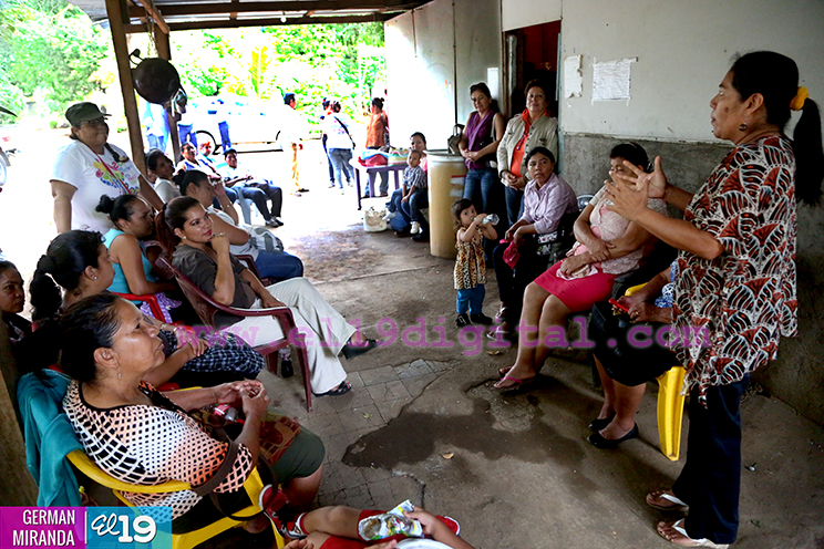 Madres protagonistas del Bono Productivo Alimentario comparten experiencias de triunfos