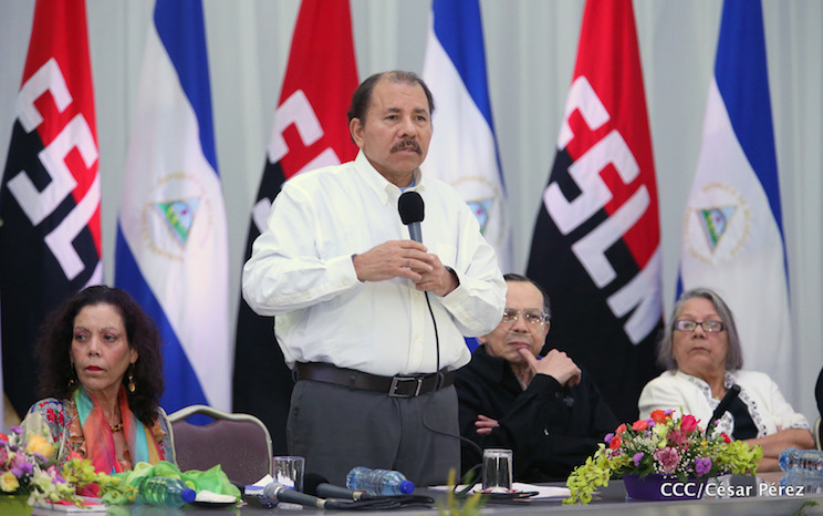 Consejo Sandinista Nacional