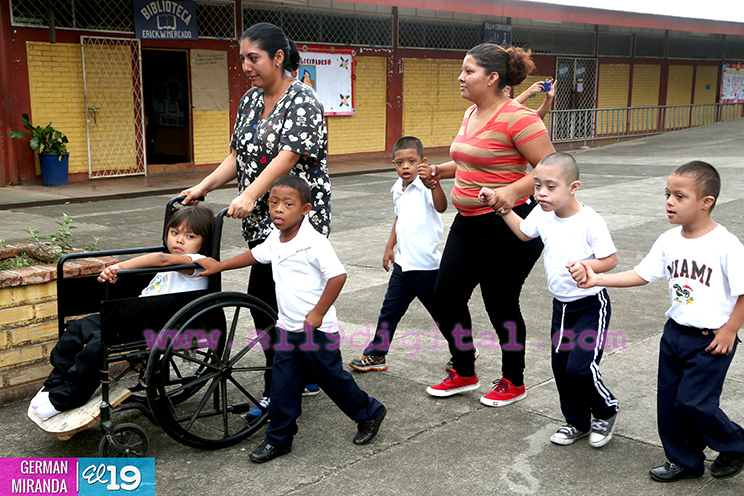 Realizan ejercicios de prevenci&oacute;n ante desastres en centros educativos del pa&iacute;s