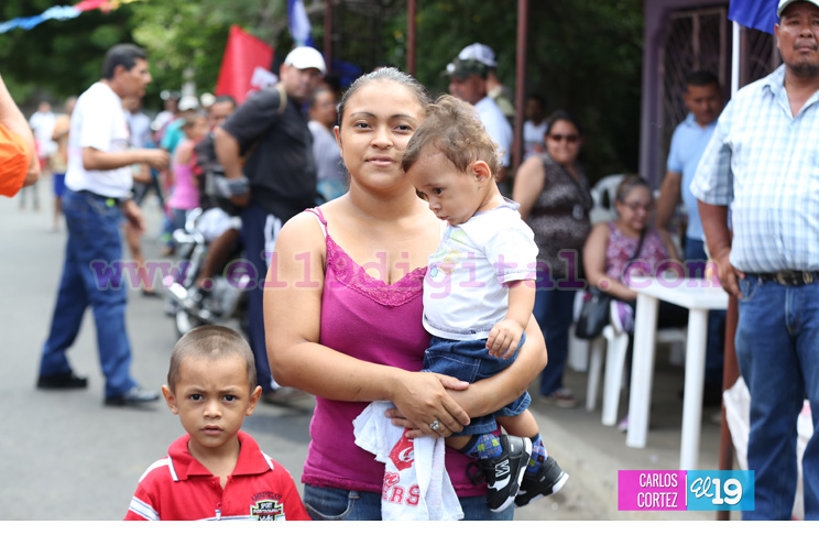 Madrecitas de Managua celebran Feria de la Comida Típica ‘Sabores Populares de mi Cocina’