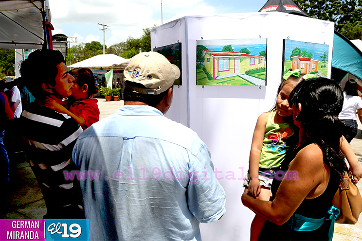 Feria de la Construcción de la Vivienda Popular Progresiva