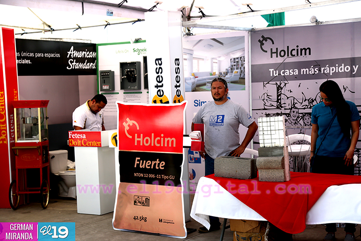 Feria de la Construcción de la Vivienda Popular Progresiva