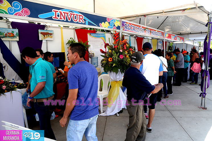 Feria de la Construcción de la Vivienda Popular Progresiva