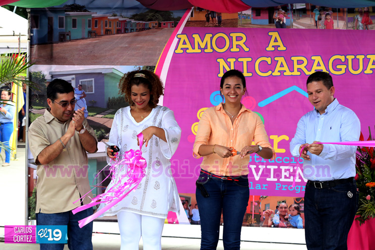 Arranca Feria de la Vivienda Popular Progresiva