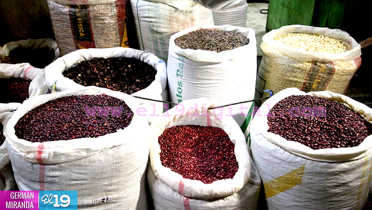 Mercados abastecidos y con precios muy accesibles