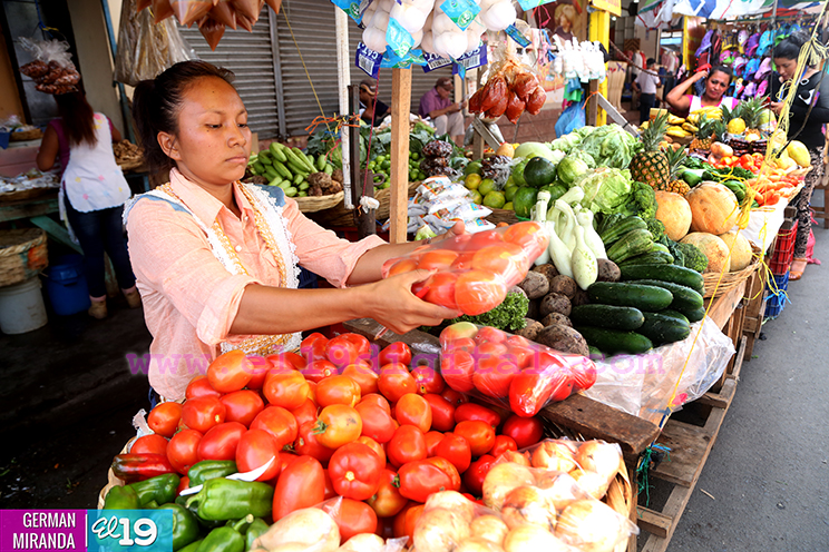 Mercados abastecidos y con precios muy accesibles