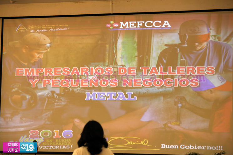 Talleres Metal-Mec&aacute;nicos buscan avanzar hacia una mejorar calidad y tecnificaci&oacute;n