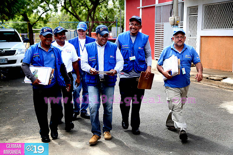 Contin&uacute;a jornada de titulaci&oacute;n en honor a las madres nicarag&uuml;enses