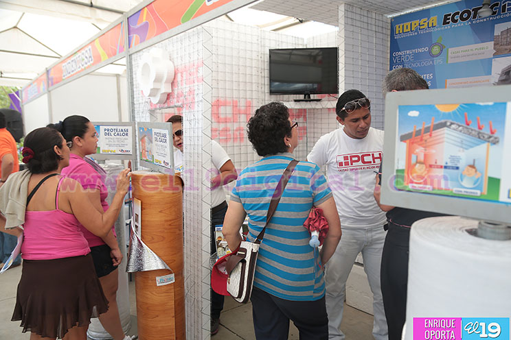 Concluye exitosa Feria de la Vivienda Popular Progresiva