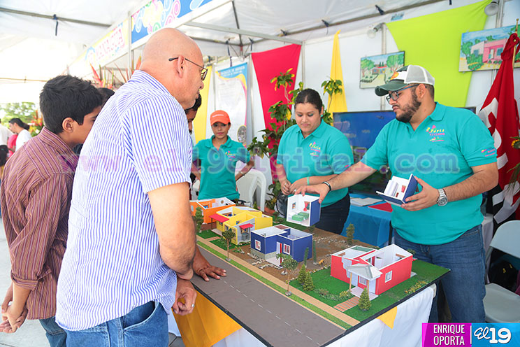 Concluye exitosa Feria de la Vivienda Popular Progresiva