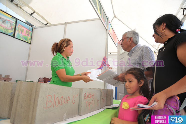 Concluye exitosa Feria de la Vivienda Popular Progresiva