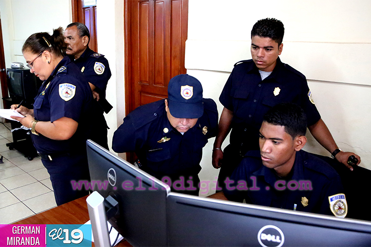 Puesto de Mando Unificado de Bomberos