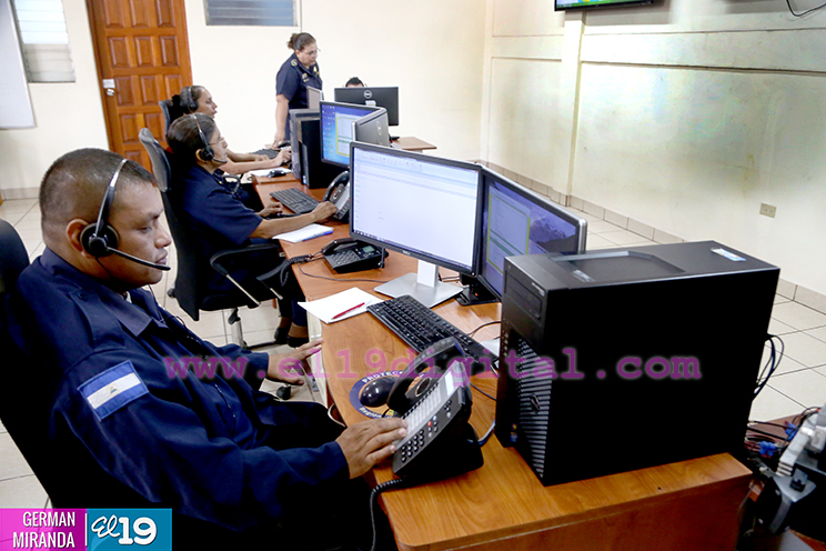 Puesto de Mando Unificado de Bomberos
