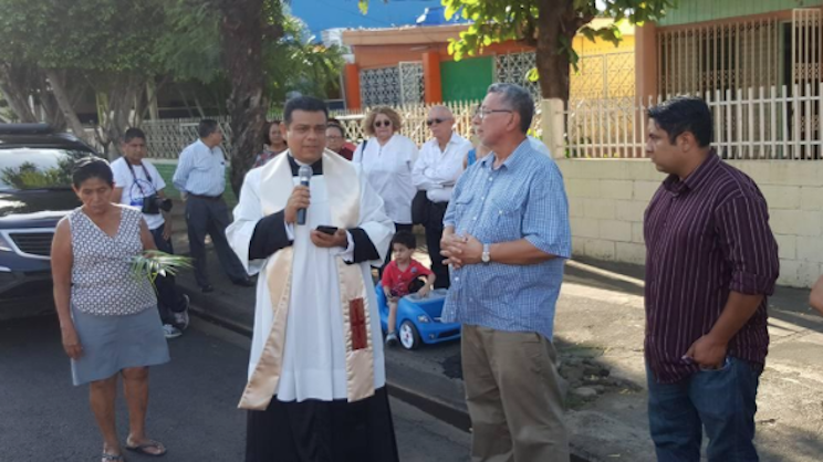 Habitantes de Altamira agradecen por inauguración de calles