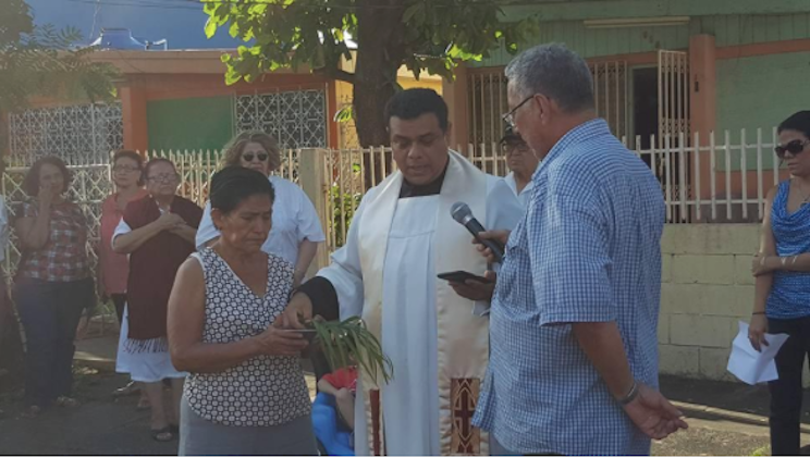 Inauguraci&oacute;n calles de Altamira