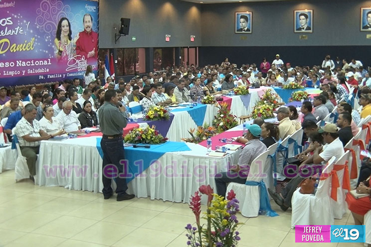 Realizan congreso Nacional de Gobiernos Locales &ldquo;Municipio Limpio, Saludable&rdquo;