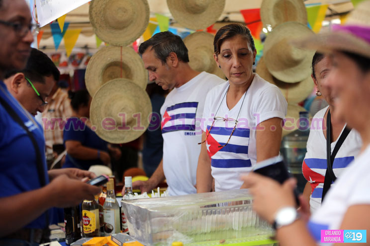 Naciones del mundo convergen en Puerto Salvador Allende para celebrar la diversidad cultural