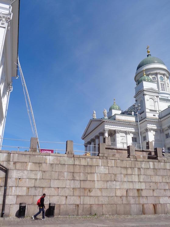 Los aromas del Momotombo llegan a Tampere, Finlandia
