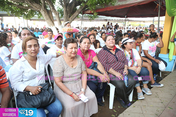 La semilla de Germán Pomares germina en toda Nicaragua