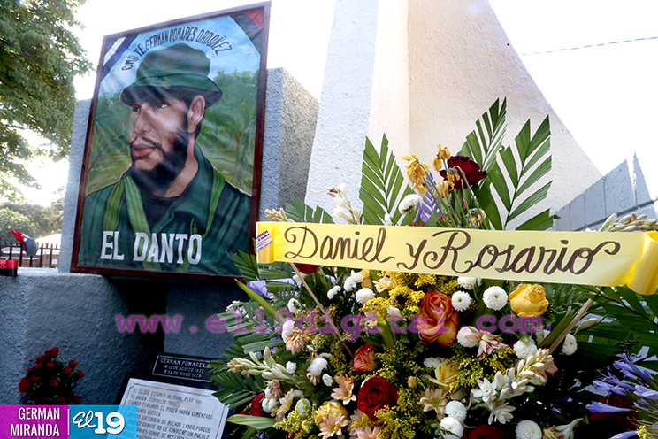 La semilla de Germán Pomares germina en toda Nicaragua