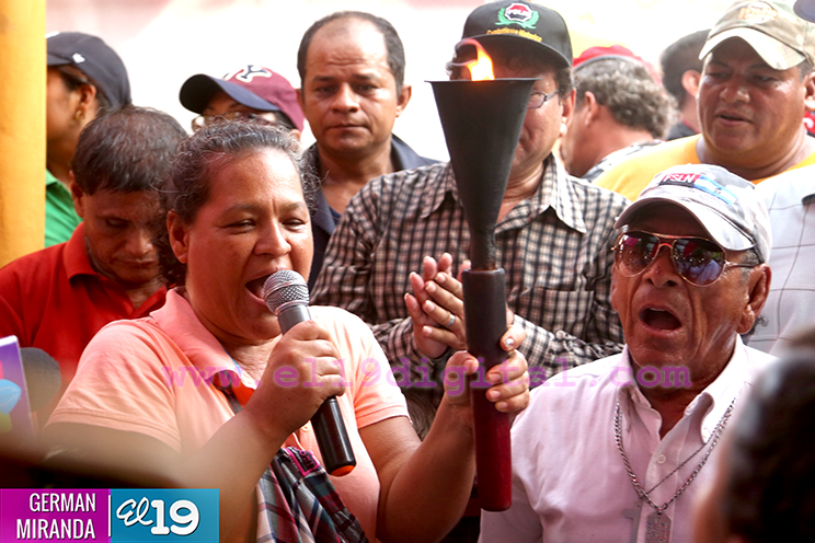 La semilla de Germán Pomares germina en toda Nicaragua