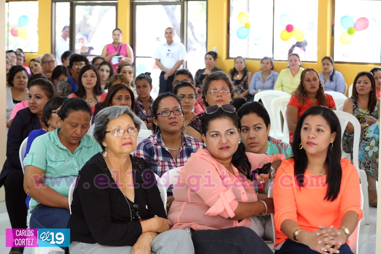 MTI celebra a las madres de esta instituci&oacute;n