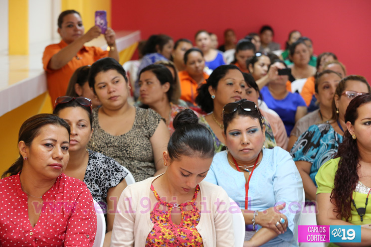 MTI celebra a las madres de esta instituci&oacute;n