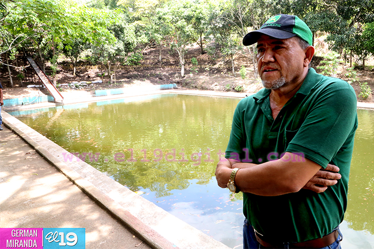 Centro La Reforma, en Jalapa