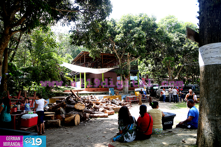 Sonzapote, Jalapa, Nueva Segovia