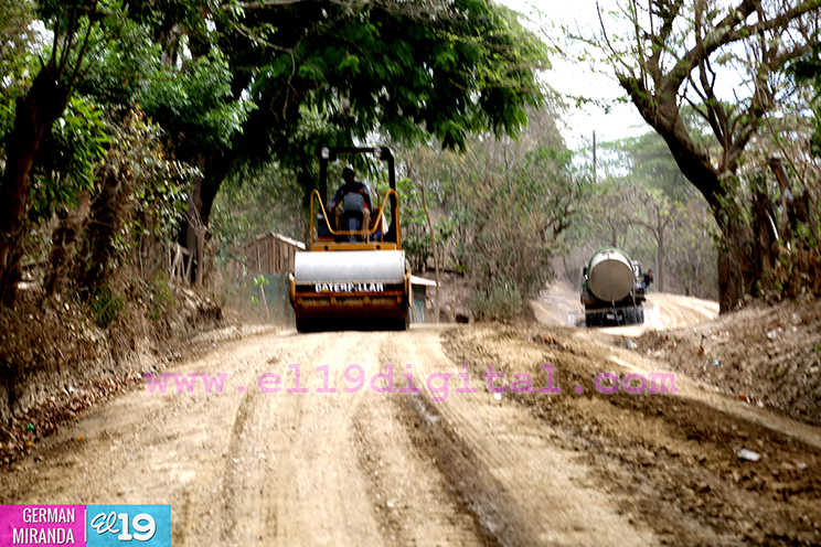 Nueva Segovia, Nuevos Tiempos