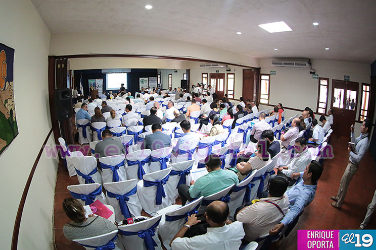 Presentan segundo estudio de productividad laboral