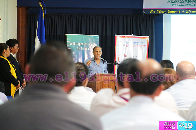 Presentan segundo estudio de productividad laboral