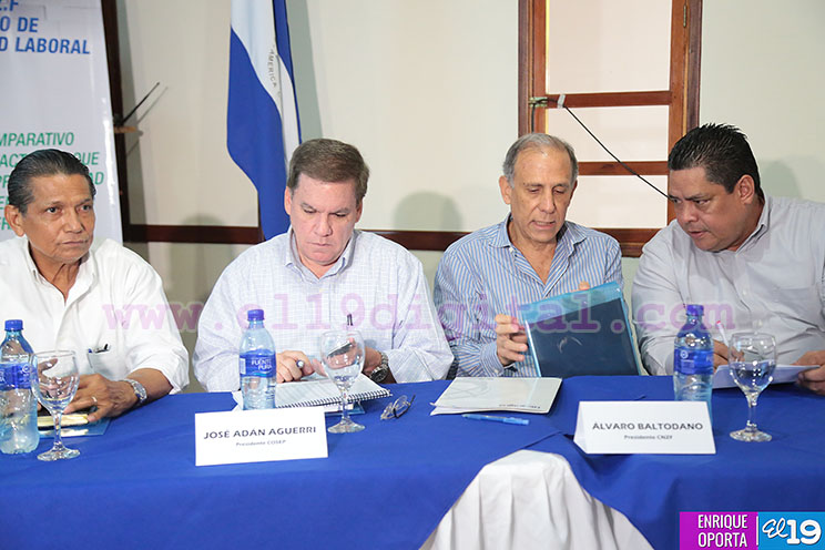 Presentan segundo estudio de productividad laboral