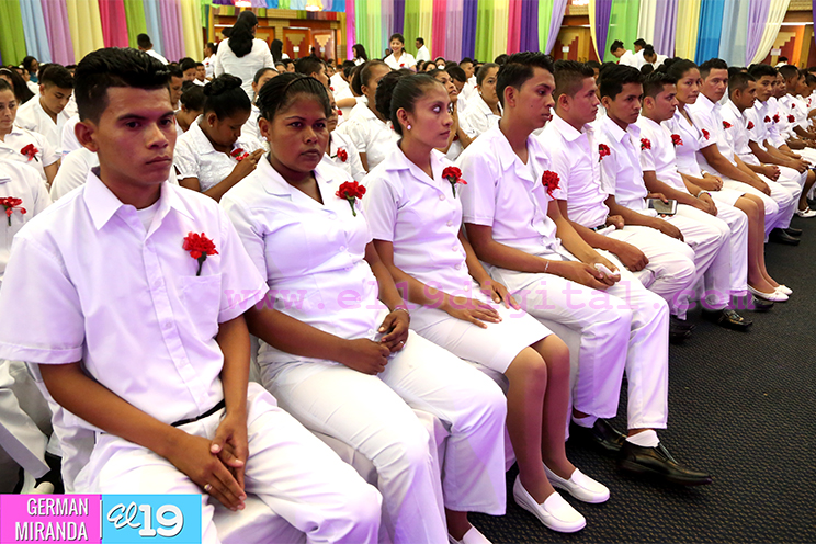 Auxiliares de Enfermería fortalecerán modelo de salud desde sus comunidades