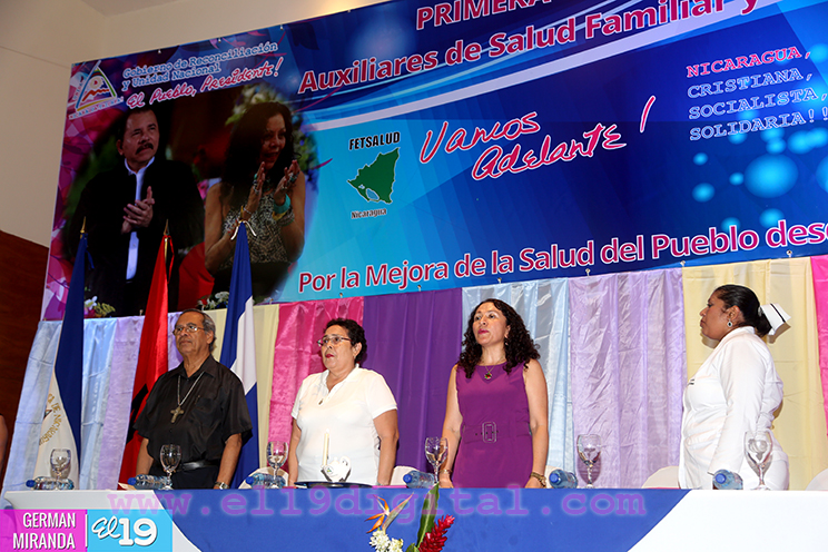 Auxiliares de Enfermería fortalecerán modelo de salud desde sus comunidades