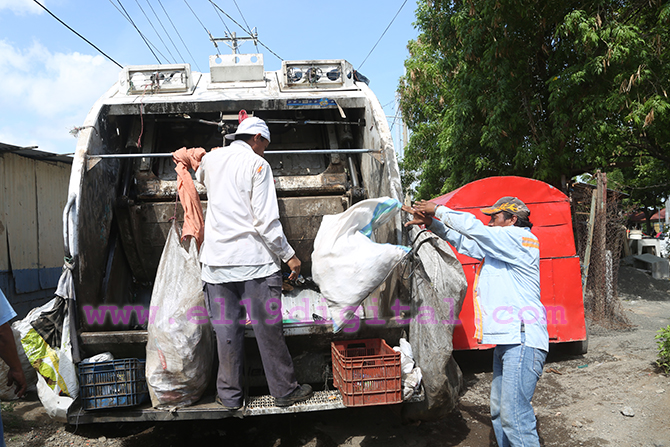 Alcaldía de Managua reitera llamado a familias a colaborar con recolección domiciliar de basura