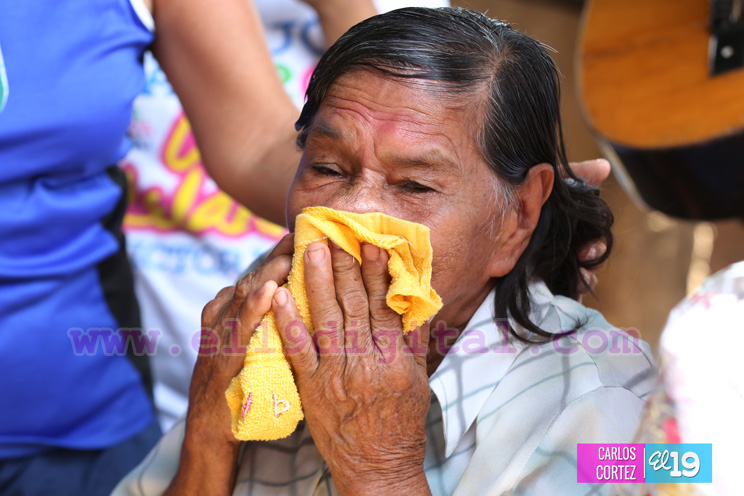 Derroche de amor para las Madres de la Revoluci&oacute;n