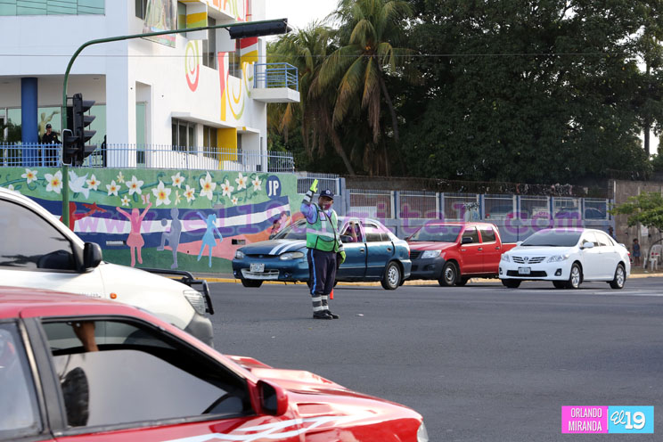 Plan de seguridad vial nocturno para seguir garantizando la vida