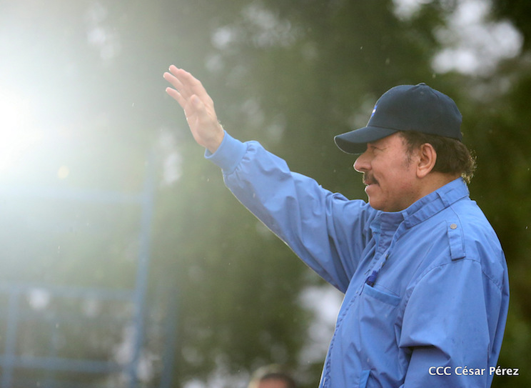VI Congreso Sandinista Nacional &ldquo;Comandante Tom&aacute;s Borge Mart&iacute;nez&rdquo;