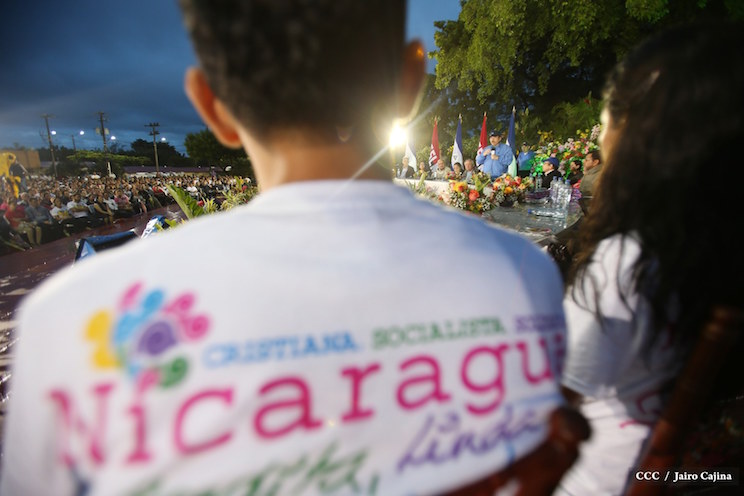 VI Congreso Sandinista Nacional &ldquo;Comandante Tom&aacute;s Borge Mart&iacute;nez&rdquo;