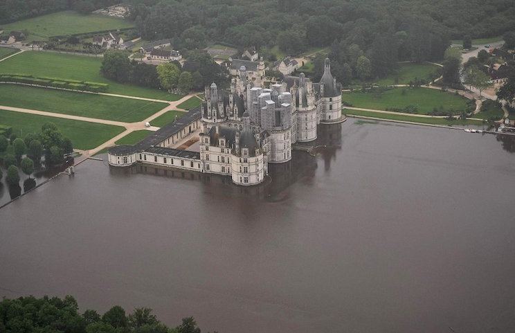 Inundaciones París