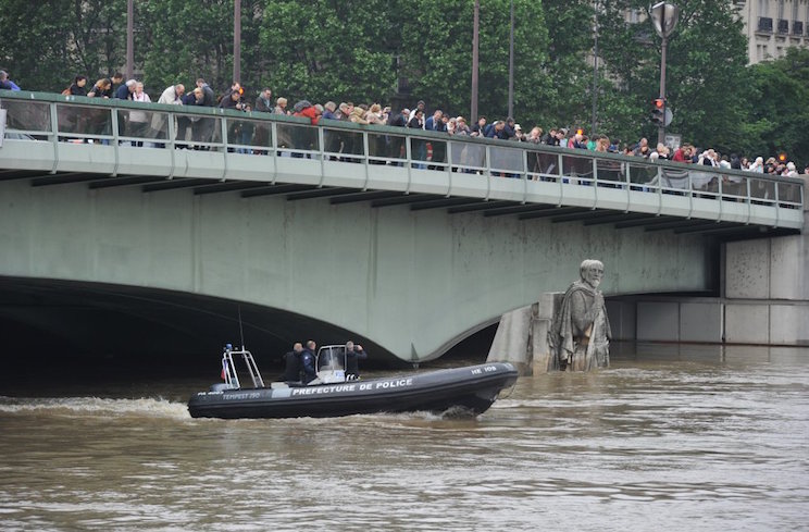 Inundaciones París