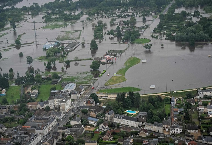 Inundaciones París