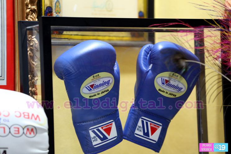 “Chocolatito” sobre Muhammad Alí